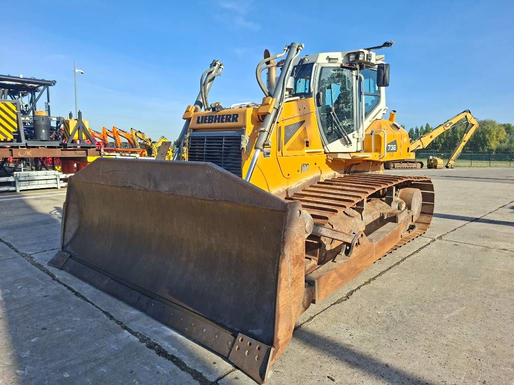 Liebherr PR736 LGP