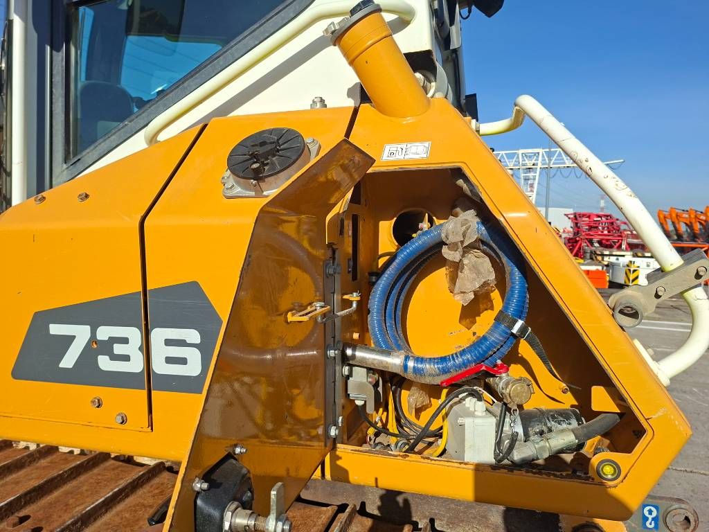Liebherr PR736 LGP