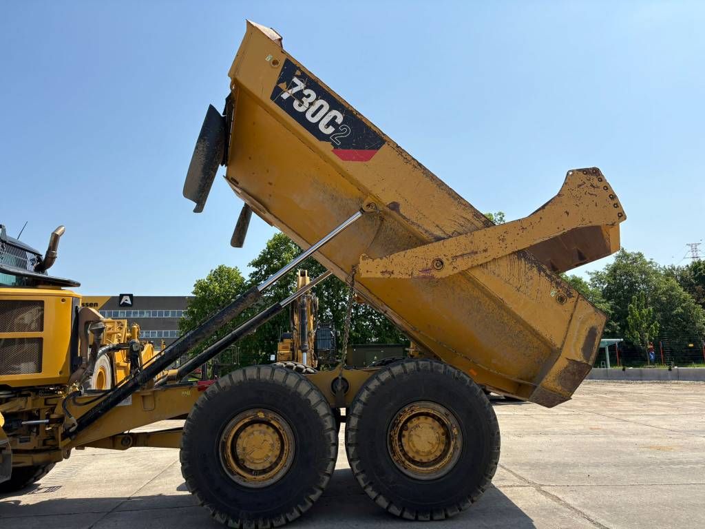 CAT 730C2