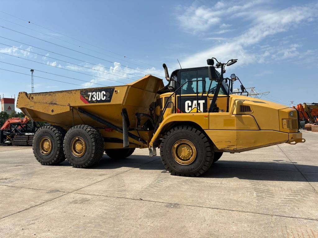 CAT 730C2