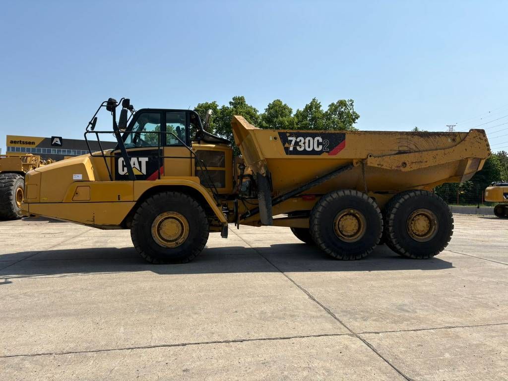 CAT 730C2