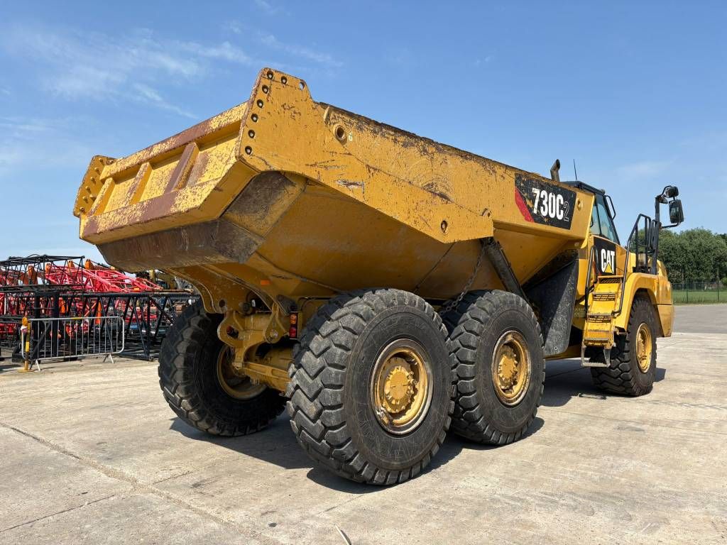 CAT 730C2