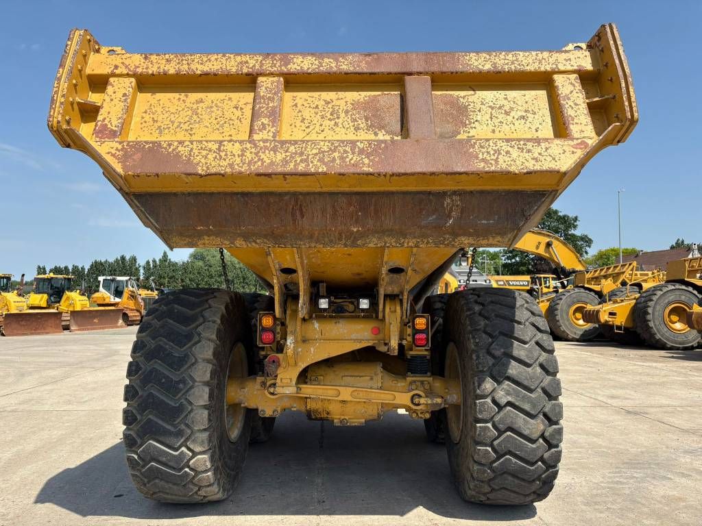 CAT 730C2