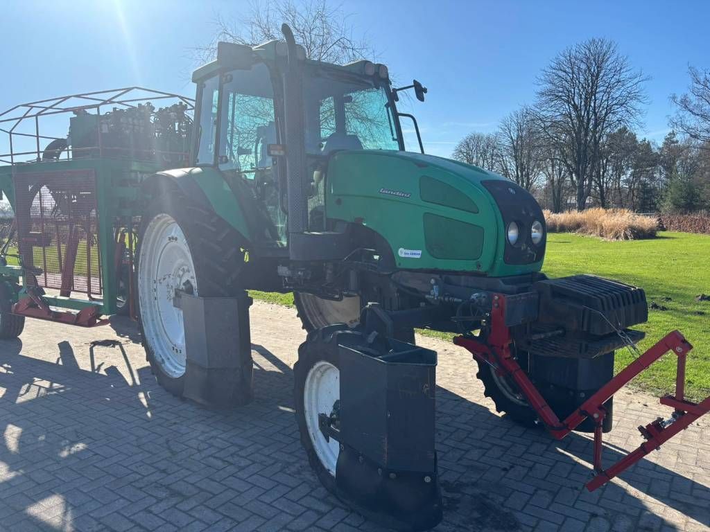 Landini Ghibli 90