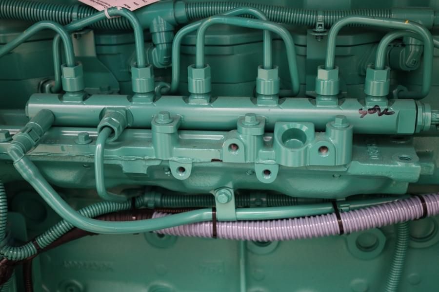 Cummins C220D5EQS UNUSED, Declaration of Conformity, Diese
