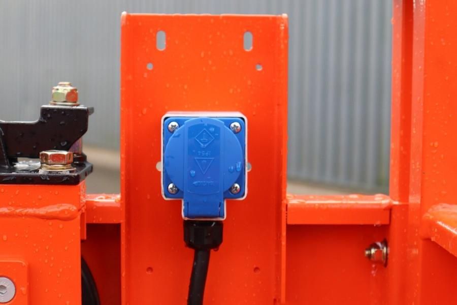 Dingli JCPT0607DCH-XD Valid inspection, Electric, CE, Wor