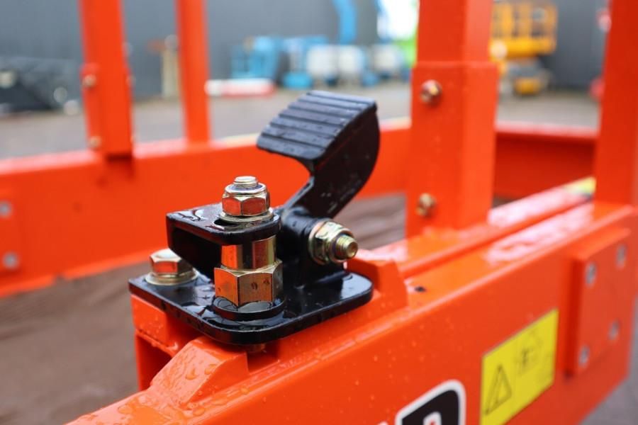 Dingli JCPT0607DCH-XD Valid inspection, Electric, CE, Wor