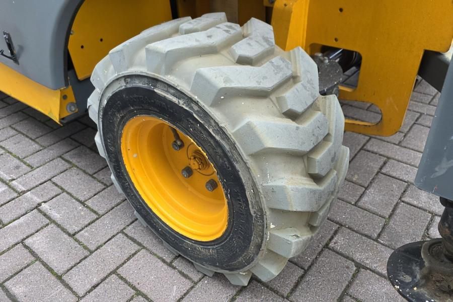 Haulotte COMPACT 10DX Diesel, 4x4 Drive, 10.2m Working Heig