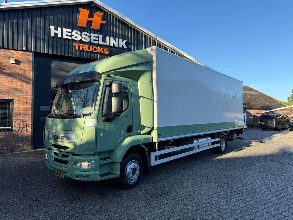 DAF LF 210 2.5T LBW 8.1M ACC NL Truck APK/TUV 04-2027
