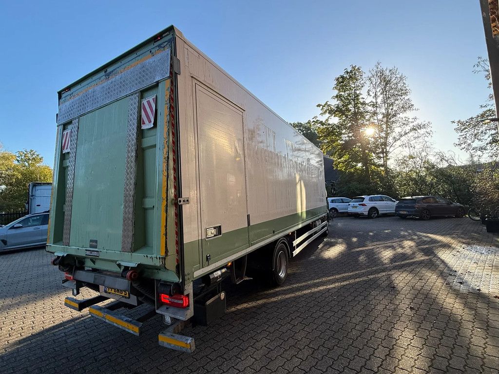 DAF LF 210 2.5T LBW 8.1M ACC NL Truck APK/TUV 04-2027