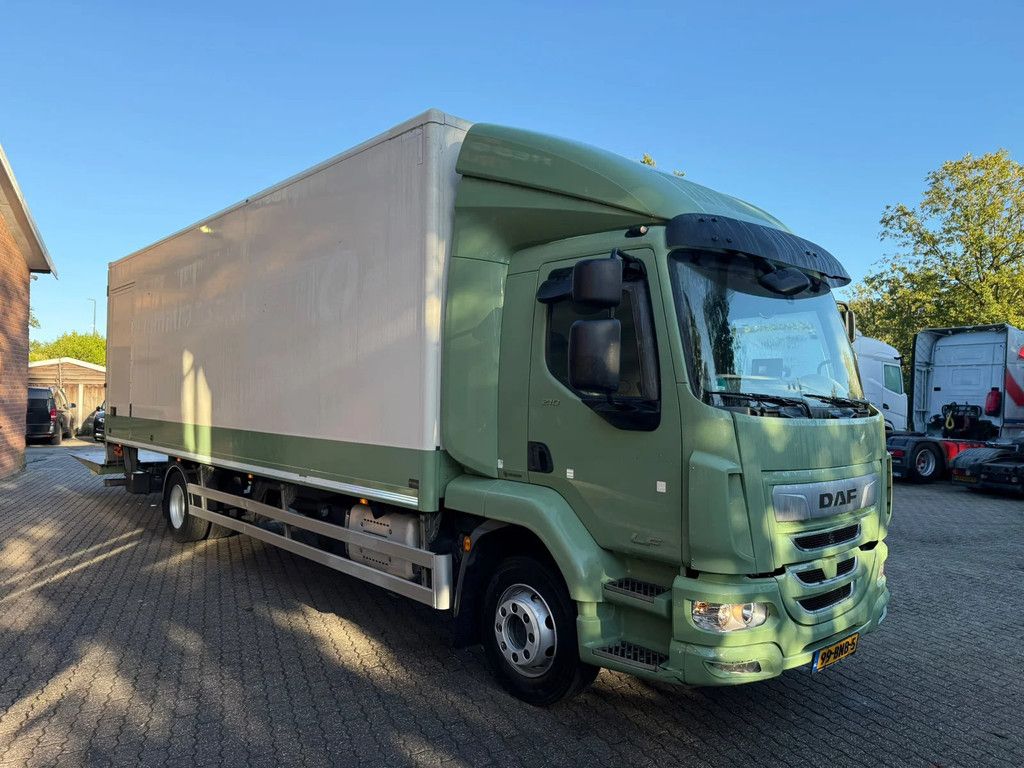 DAF LF 210 2.5T LBW 8.1M ACC NL Truck APK/TUV 04-2027