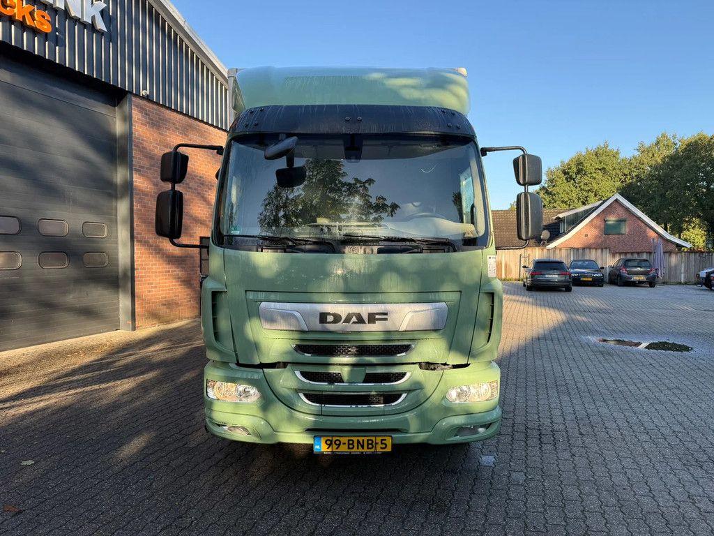 DAF LF 210 2.5T LBW 8.1M ACC NL Truck APK/TUV 04-2027