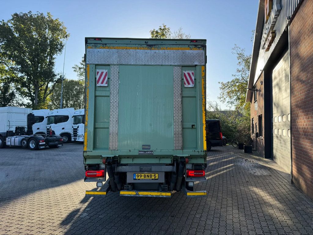 DAF LF 210 2.5T LBW 8.1M ACC NL Truck APK/TUV 04-2027
