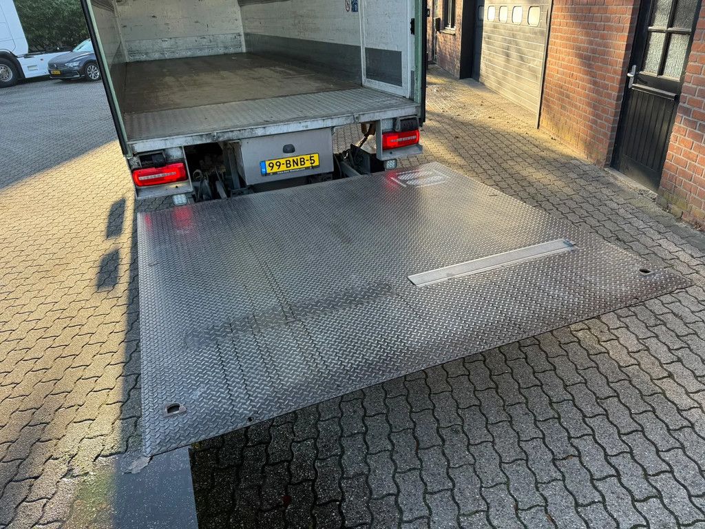 DAF LF 210 2.5T LBW 8.1M ACC NL Truck APK/TUV 04-2027