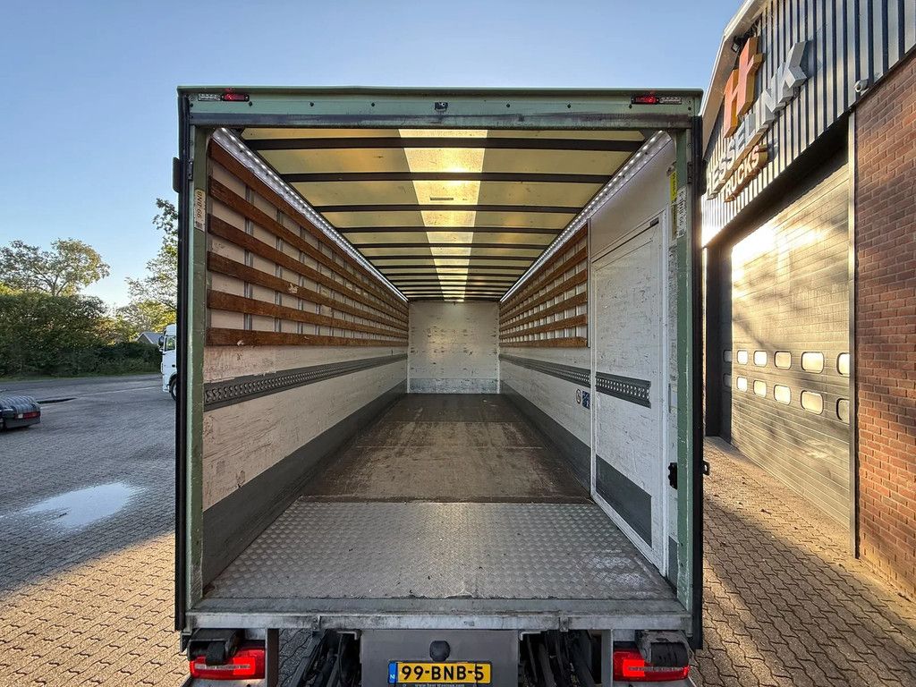 DAF LF 210 2.5T LBW 8.1M ACC NL Truck APK/TUV 04-2027