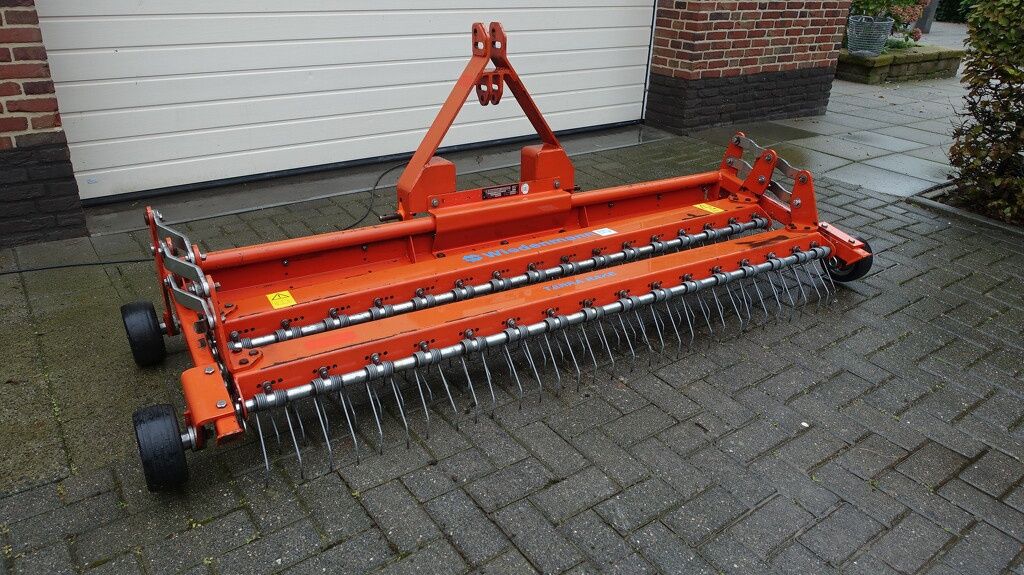 Weidemann Terra rake