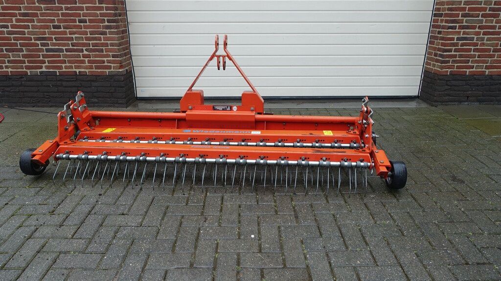 Weidemann Terra rake