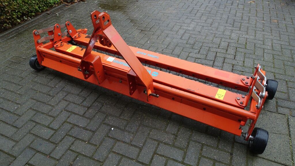 Weidemann Terra rake