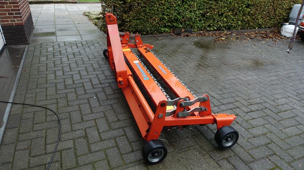 Weidemann Terra rake