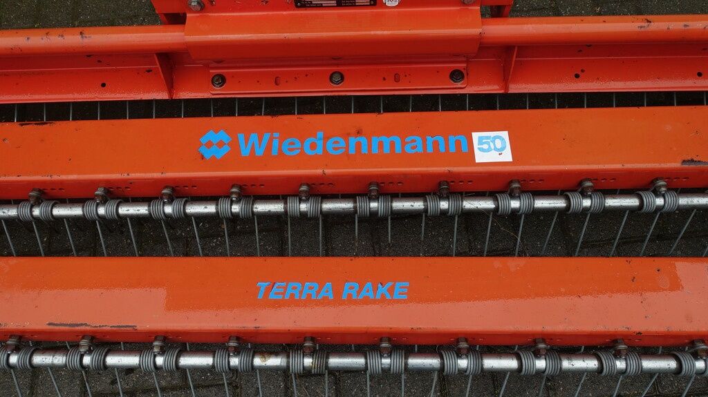 Weidemann Terra rake