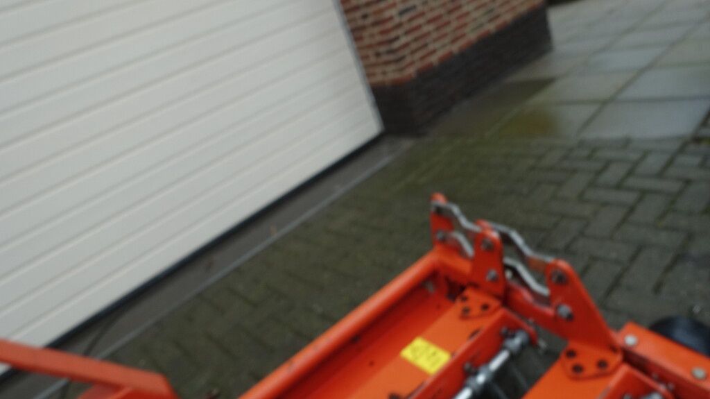 Weidemann Terra rake