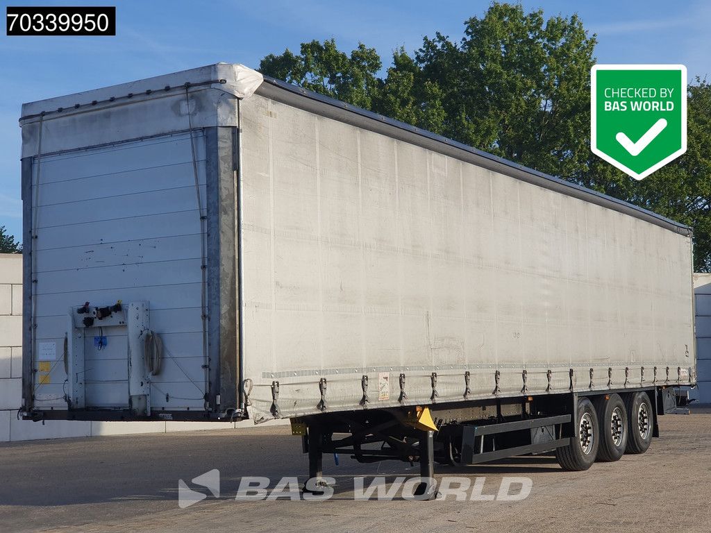 Schmitz SCB*S3T 3 Achsen Sliding Roof