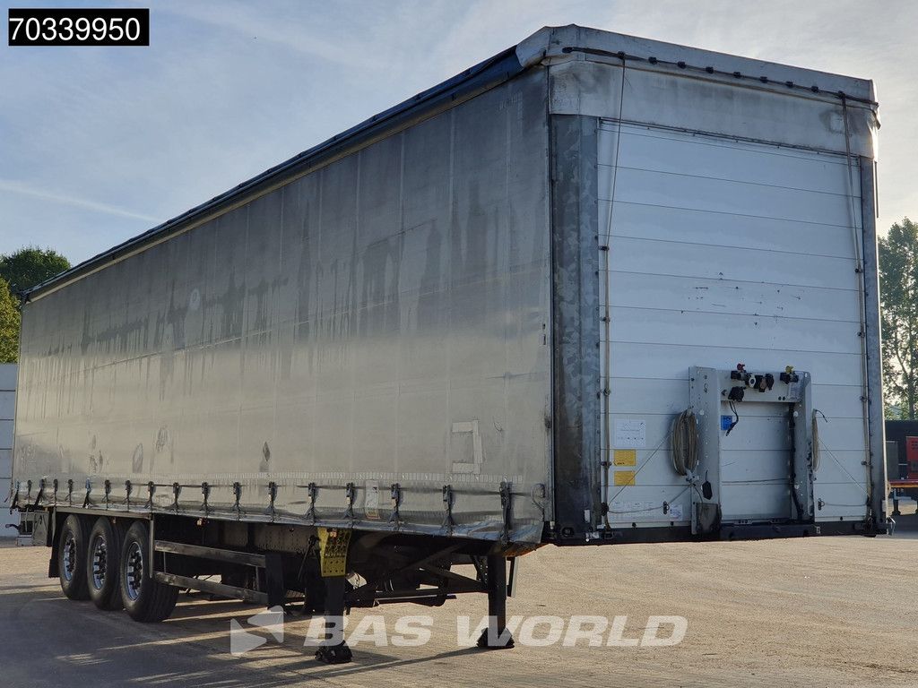 Schmitz SCB*S3T 3 Achsen Sliding Roof
