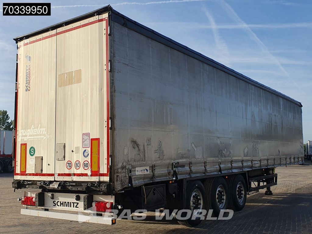 Schmitz SCB*S3T 3 Achsen Sliding Roof