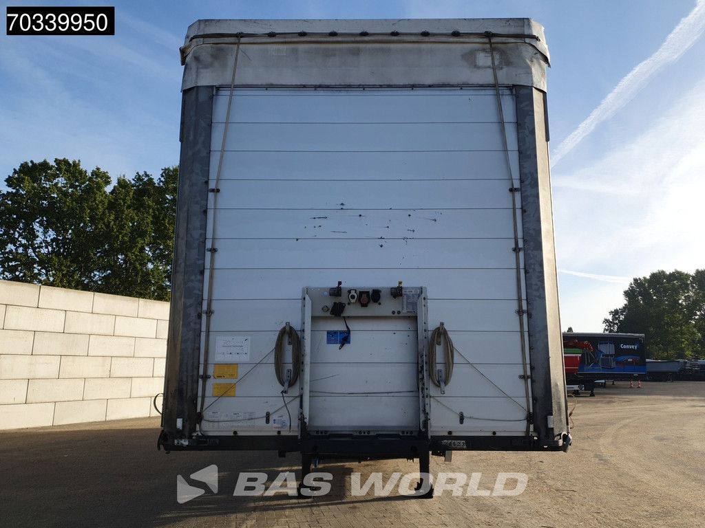 Schmitz SCB*S3T 3 Achsen Sliding Roof
