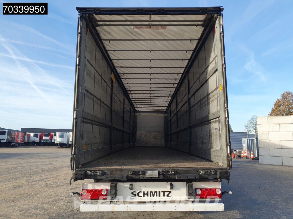 Schmitz SCB*S3T 3 Achsen Sliding Roof