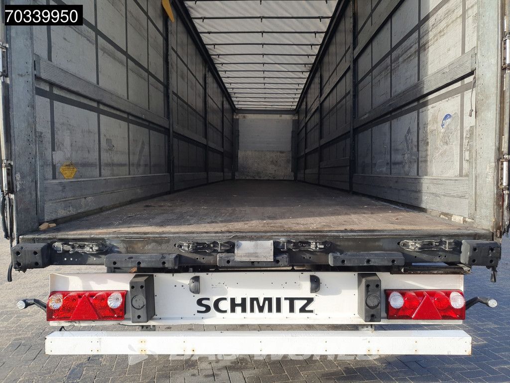 Schmitz SCB*S3T 3 Achsen Sliding Roof