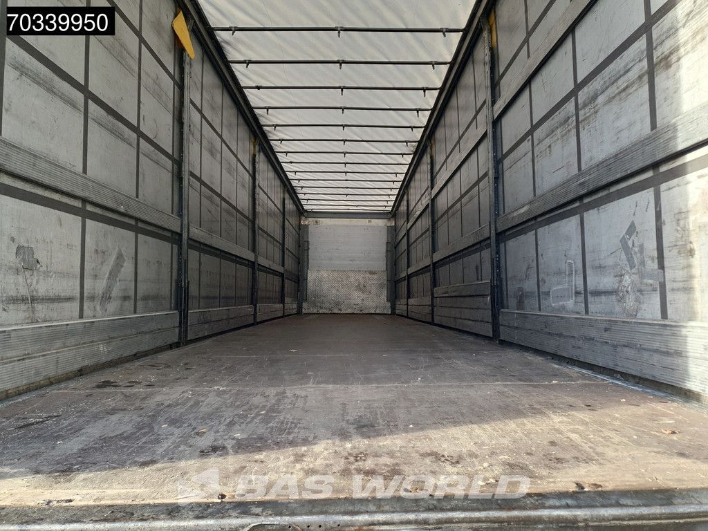 Schmitz SCB*S3T 3 Achsen Sliding Roof