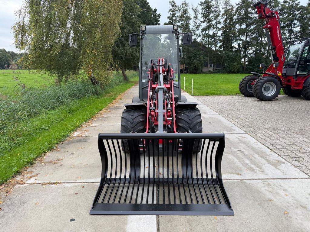Weidemann 1160 eHoftrac