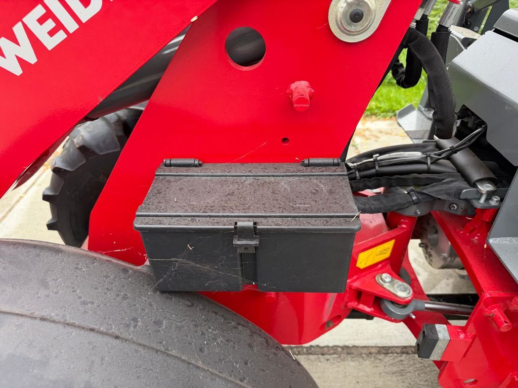 Weidemann 1160 eHoftrac