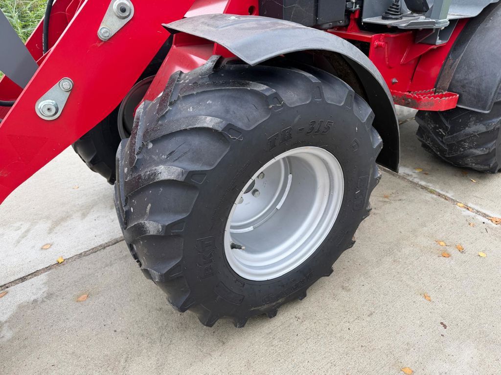 Weidemann 1160 eHoftrac