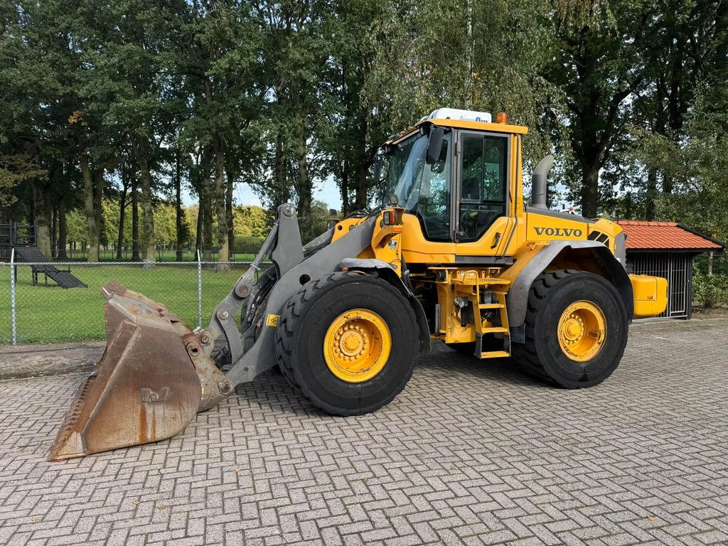 Volvo L90F CDC *First owner shovel loader