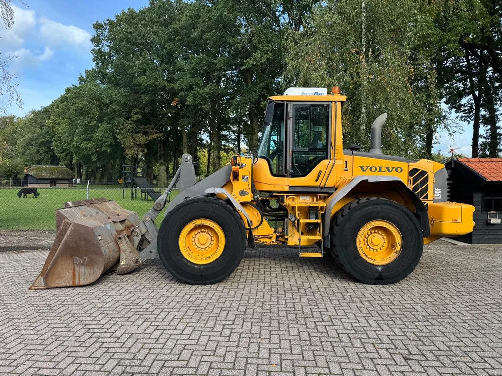 Volvo L90F CDC *First owner shovel loader