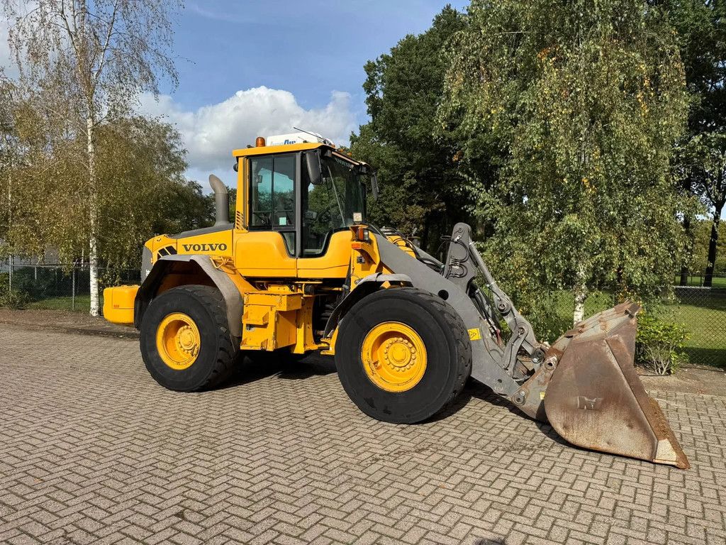 Volvo L90F CDC *First owner shovel loader