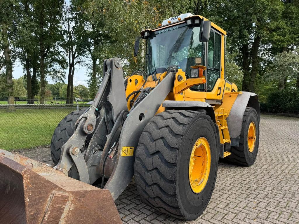 Volvo L90F CDC *First owner shovel loader
