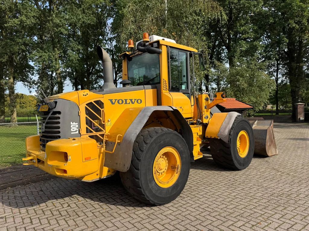Volvo L90F CDC *First owner shovel loader
