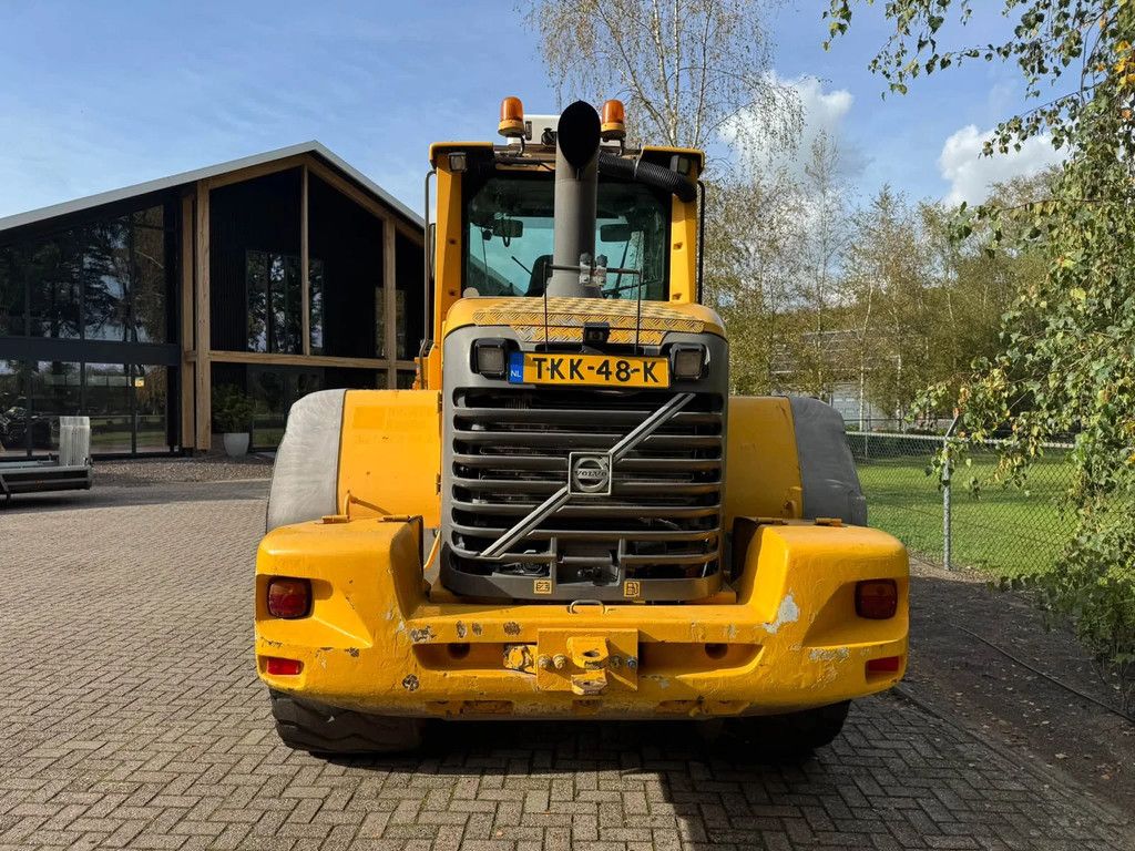 Volvo L90F CDC *First owner shovel loader