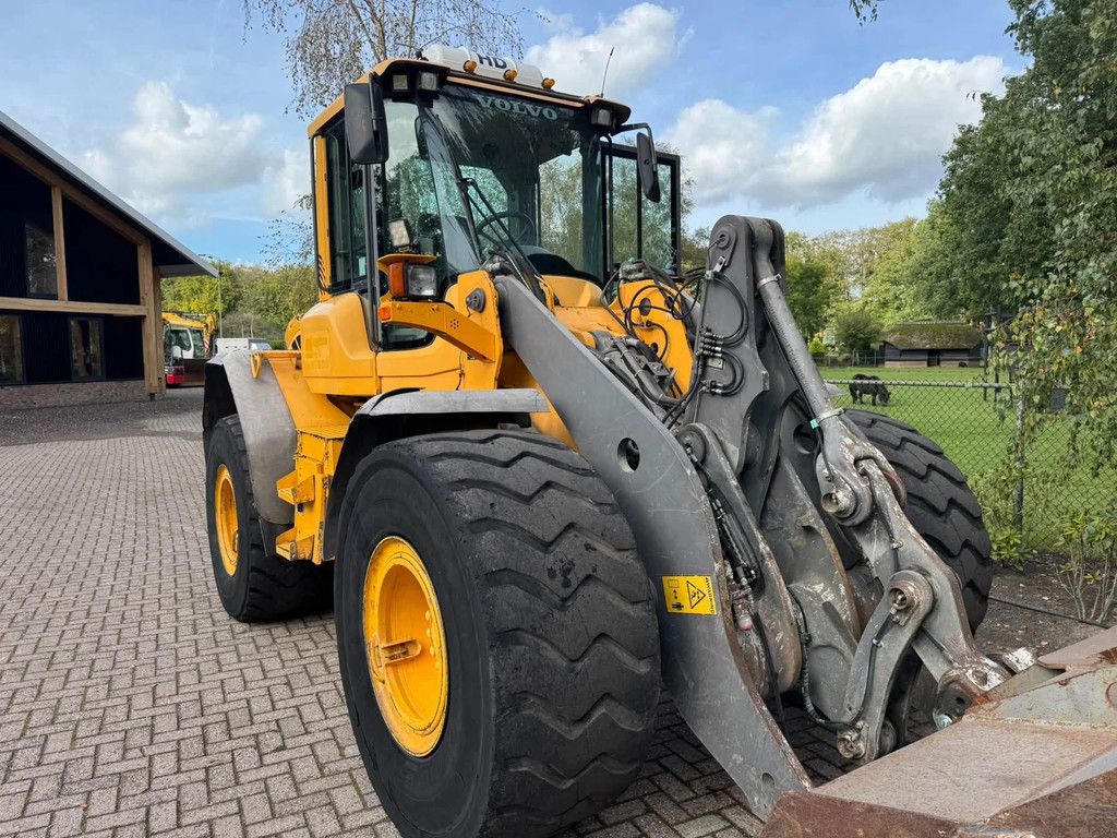 Volvo L90F CDC *First owner shovel loader