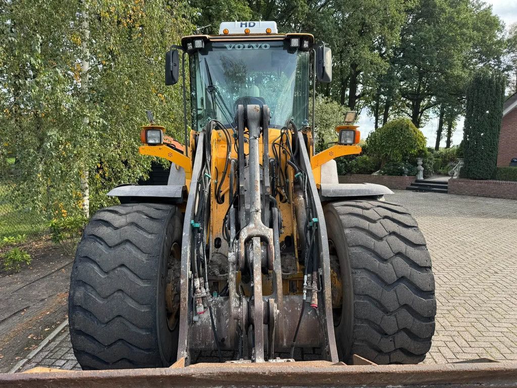 Volvo L90F CDC *First owner shovel loader