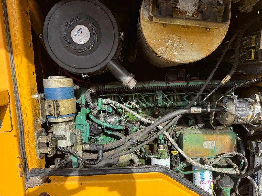 Volvo L90F CDC *First owner shovel loader