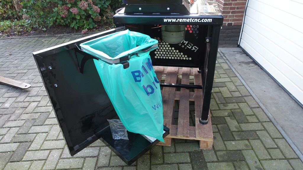 Remet SR300 Schredder