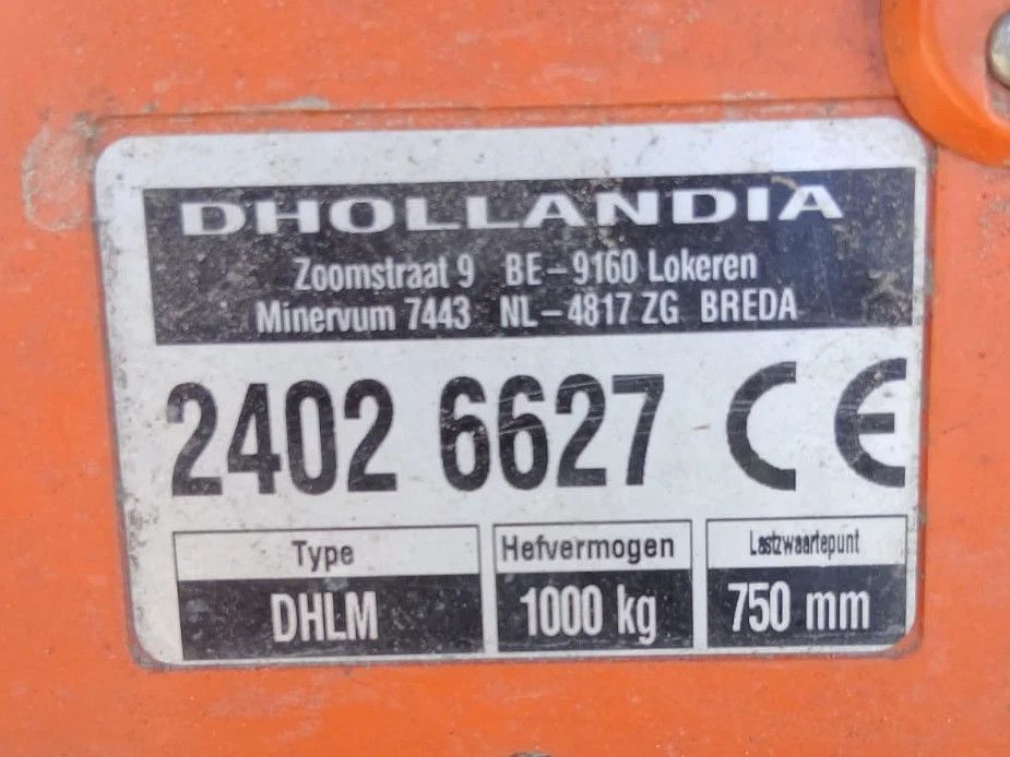 Ford Transit Gesloten clixtar 5,2 m.
