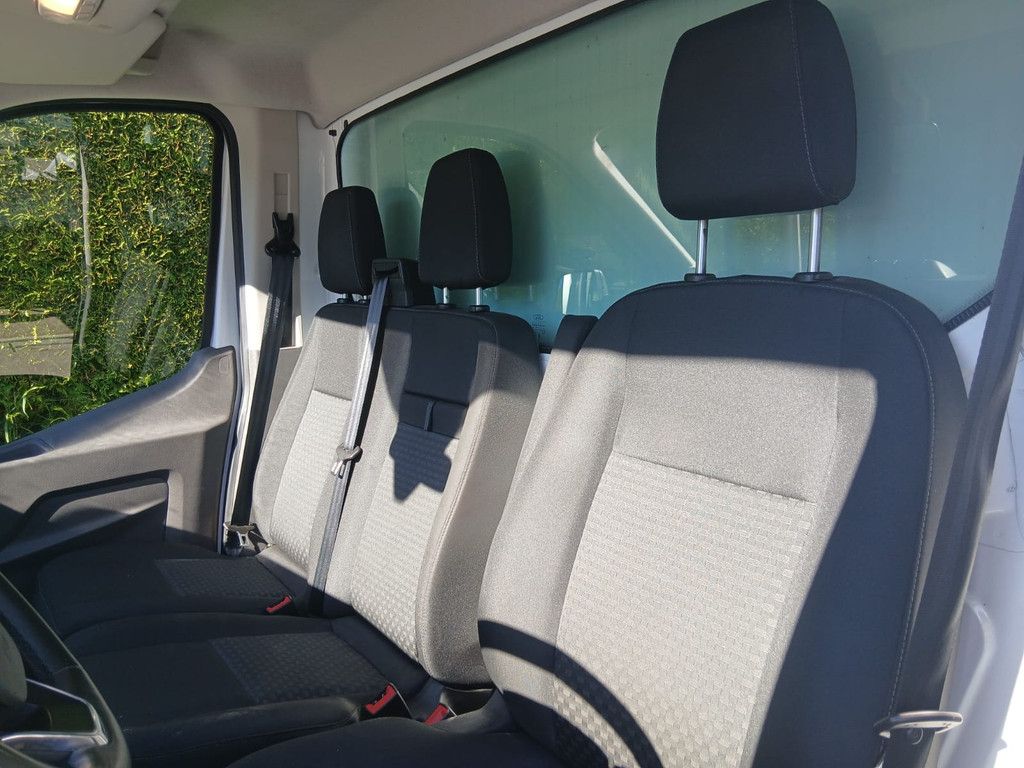 Ford Transit Gesloten clixtar 5,2 m.