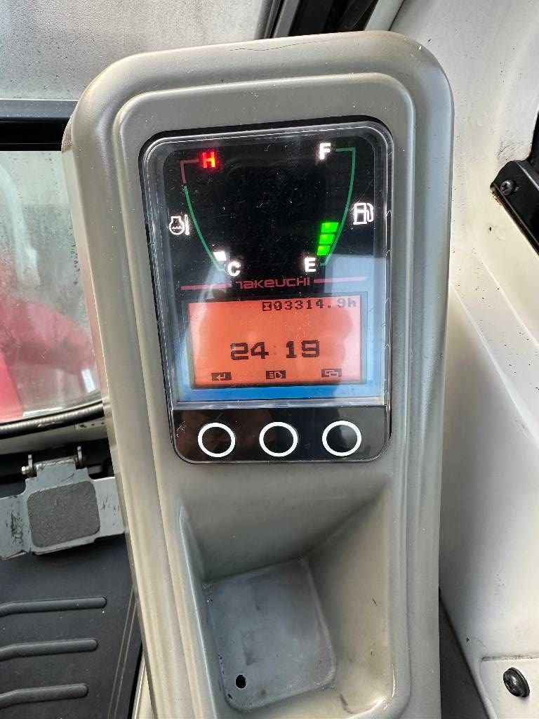 Takeuchi TB 216