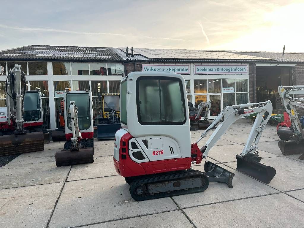 Takeuchi TB 216