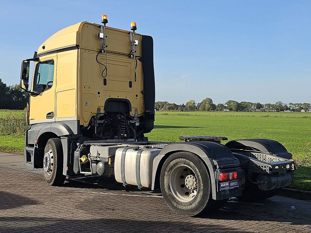 MERCEDES-BENZ ACTROS 1843